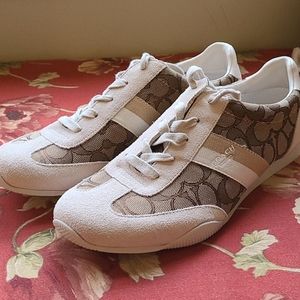 NWOT Coach Sneakers